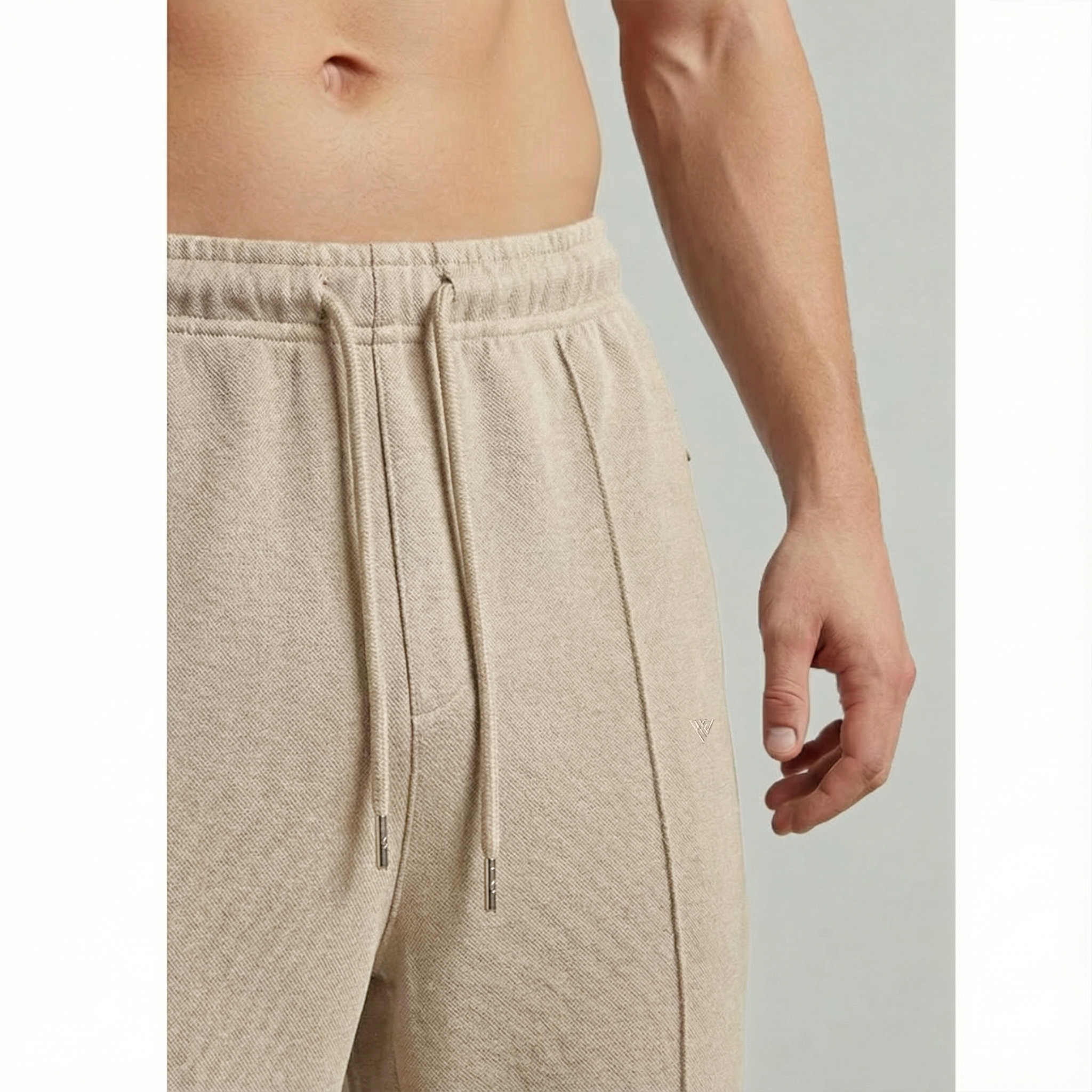 Mens Interlock Trouser