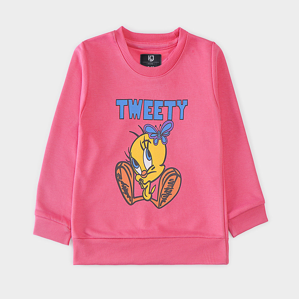 Girls Sweat Shirt