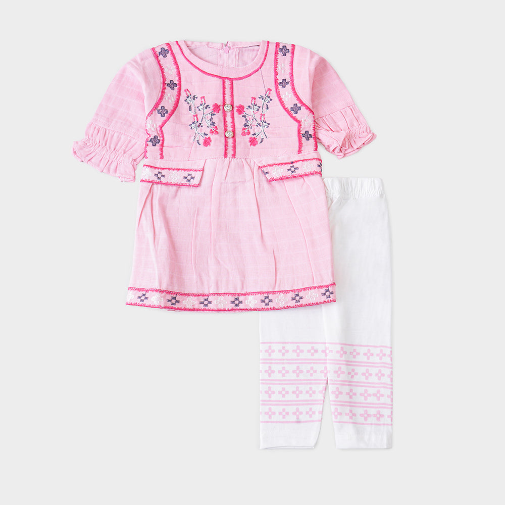 Girls 2 pcs Suit