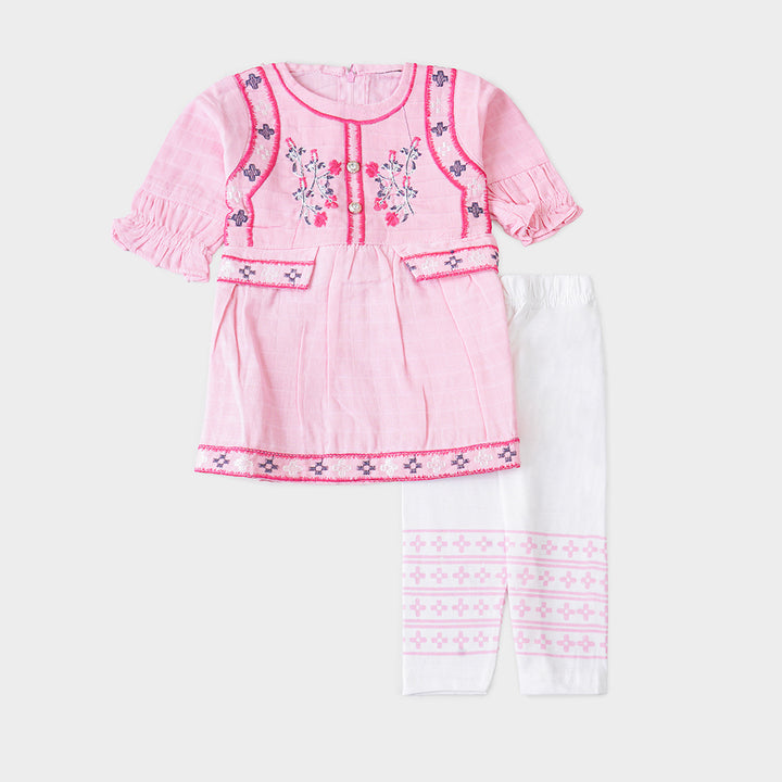 Girls 2 pcs Suit