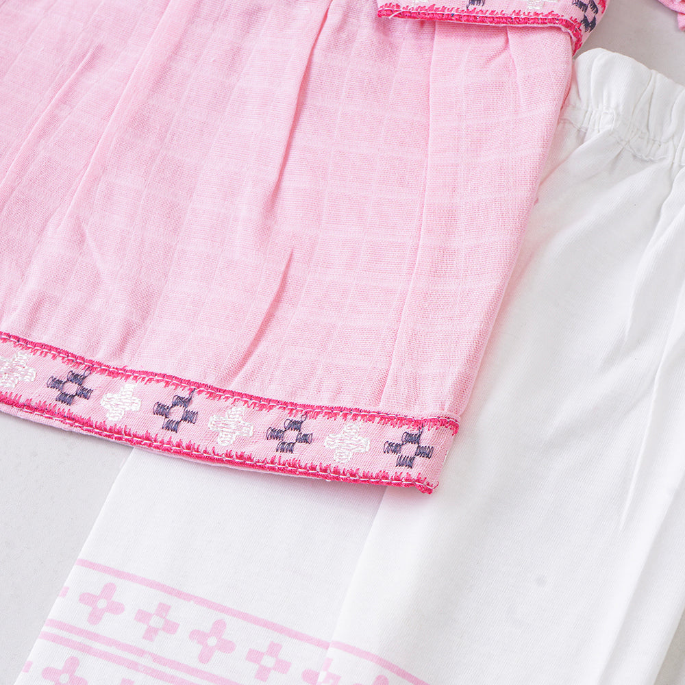 Girls 2 pcs Suit