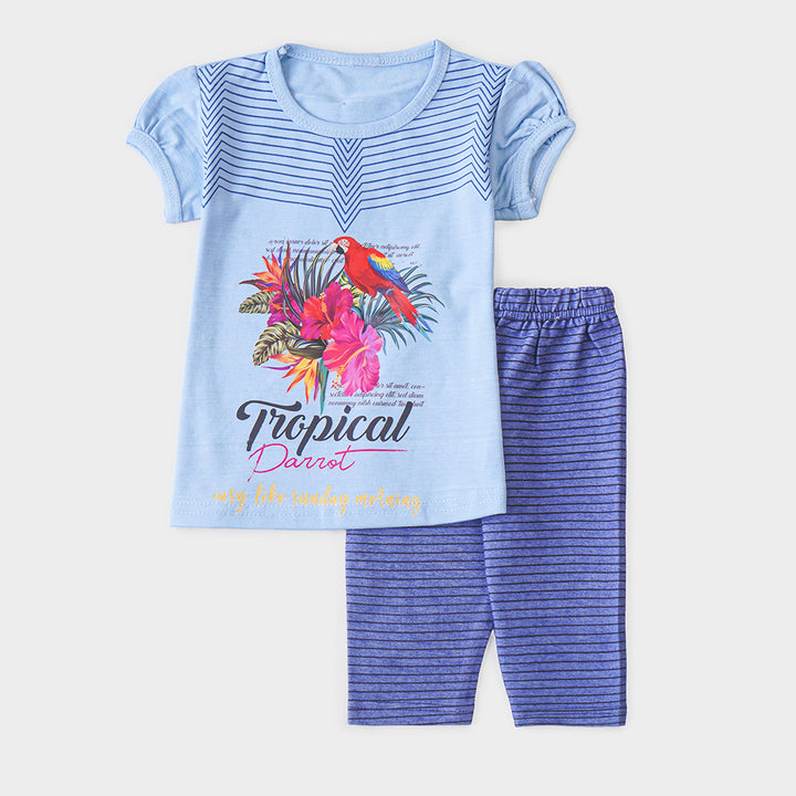 Girls 2 pcs Suit