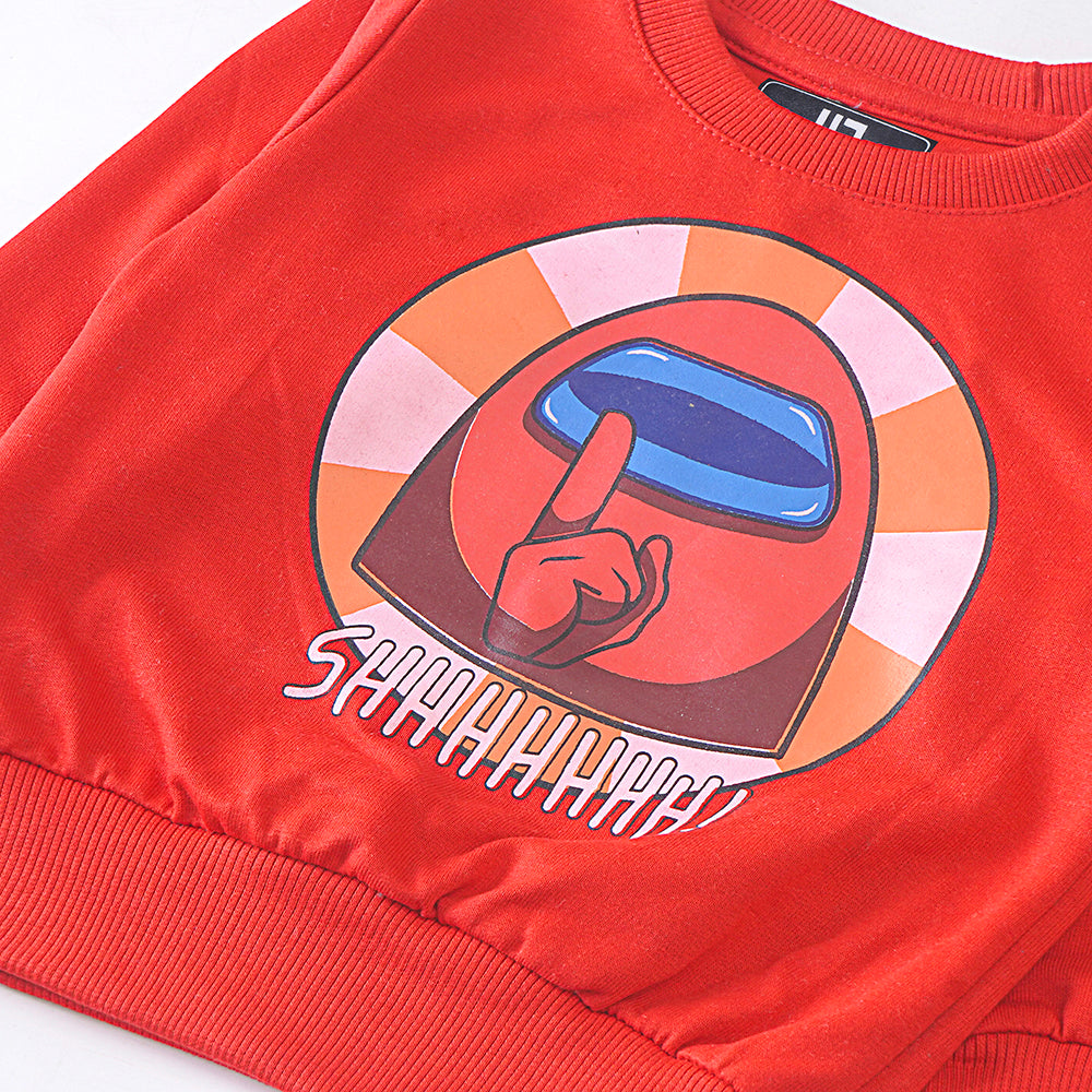 Boys Sweat Shirt