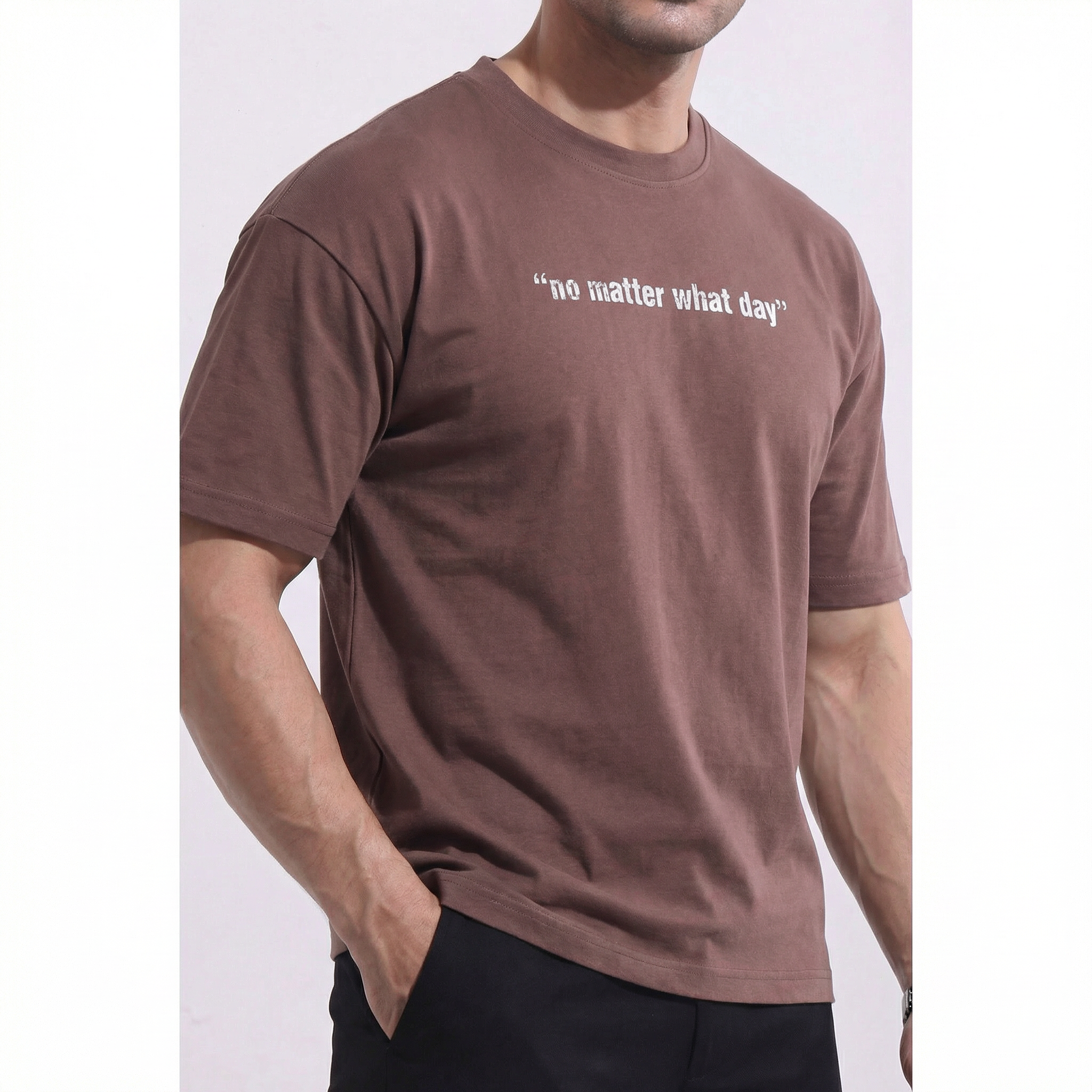 Men's Drop Shoulder T-Shirt