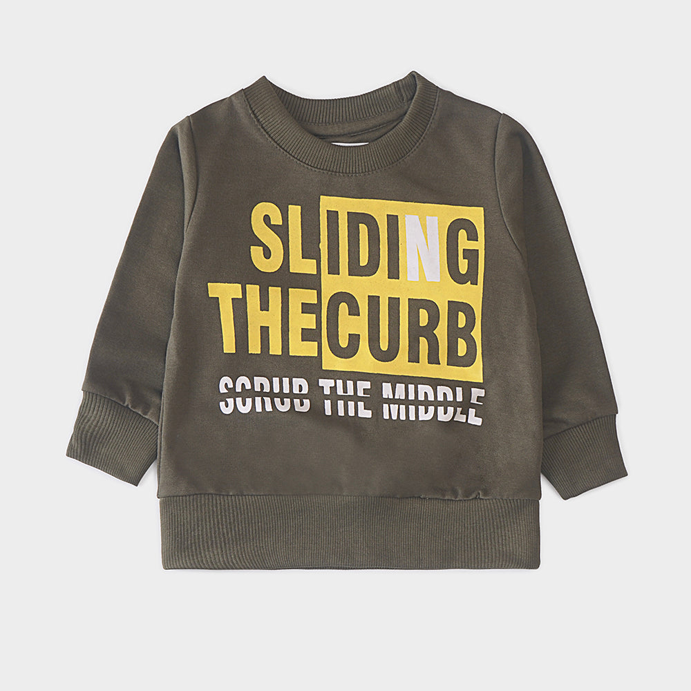 Boys Sweat Shirt