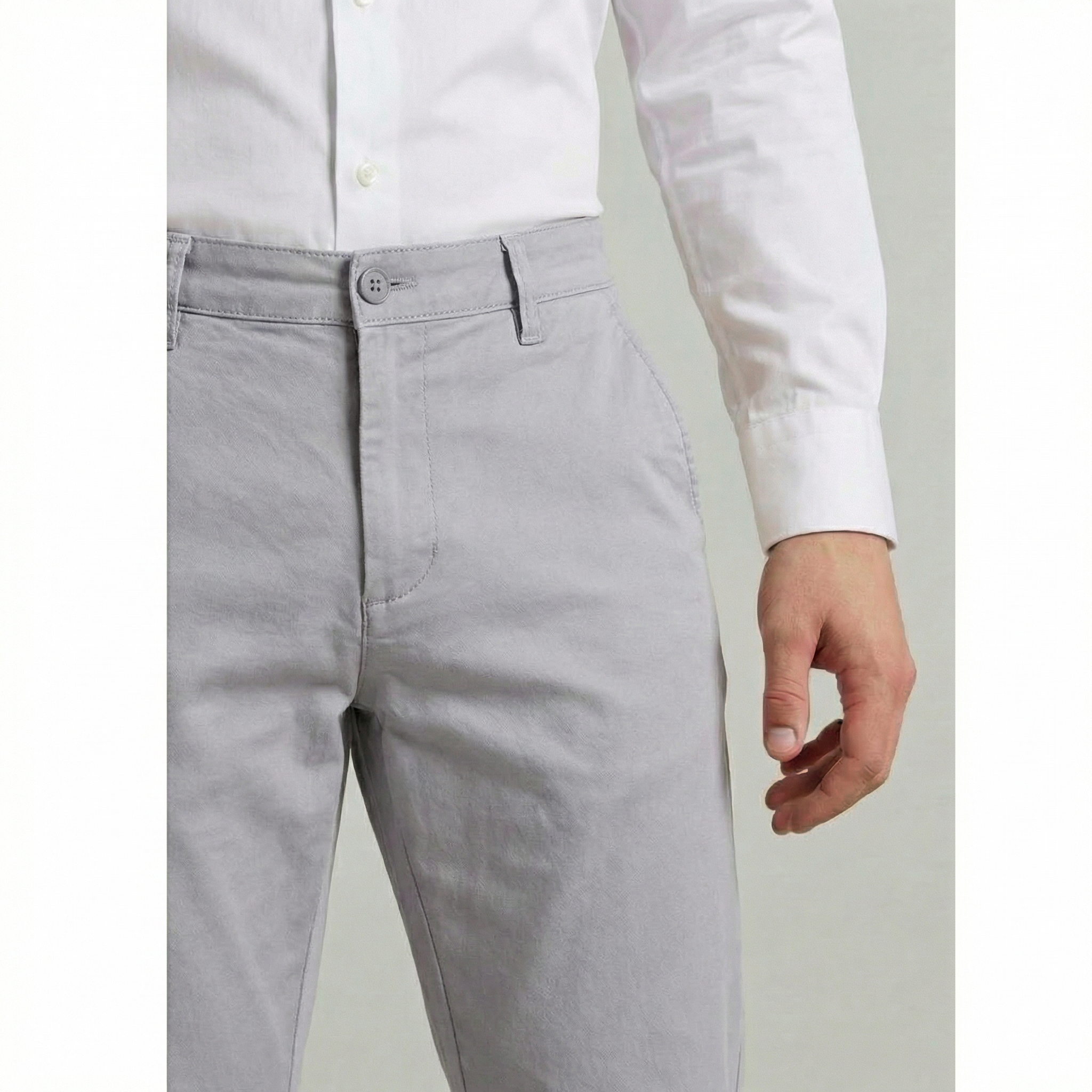 Men's Cotton Chinos