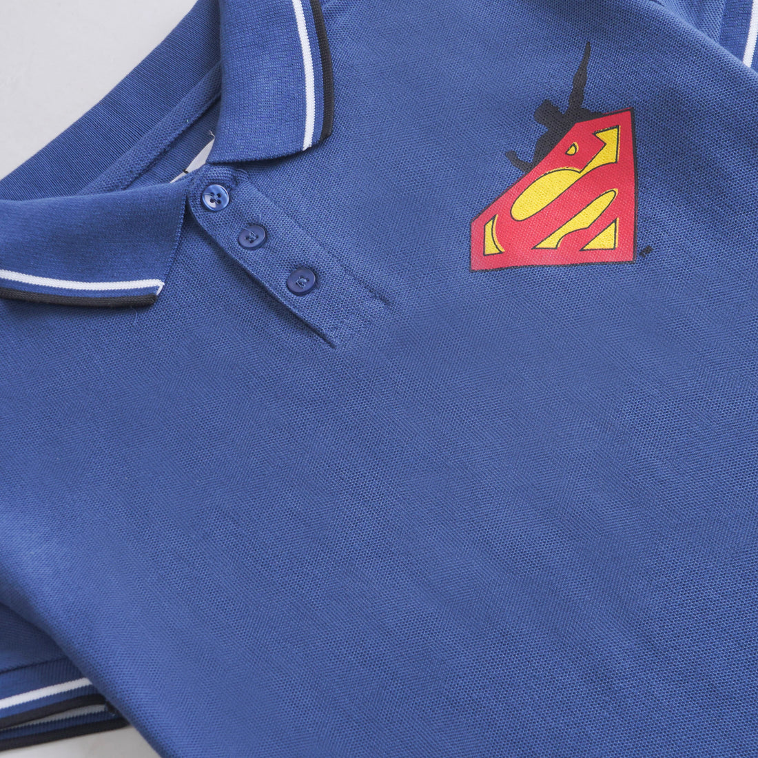 Boys Half Sleeves Polo T-Shirt
