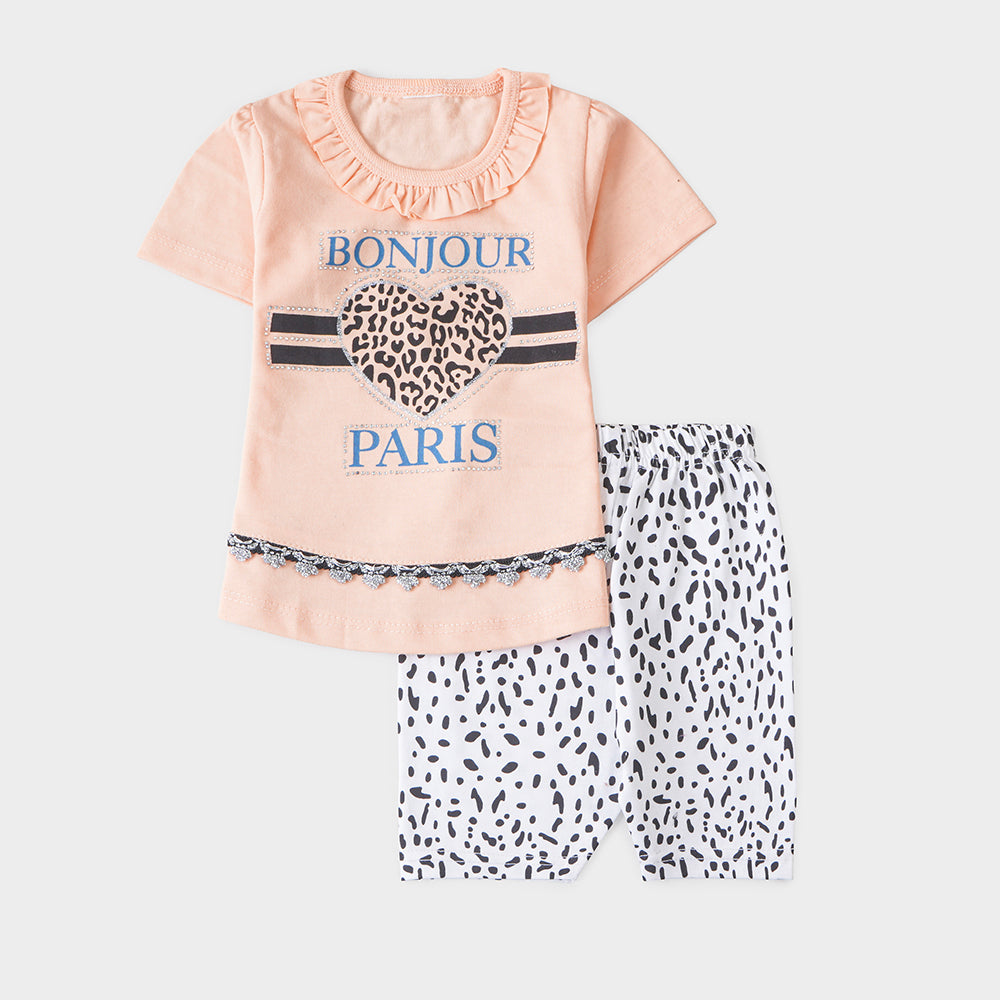 Girls 2 pcs Suit