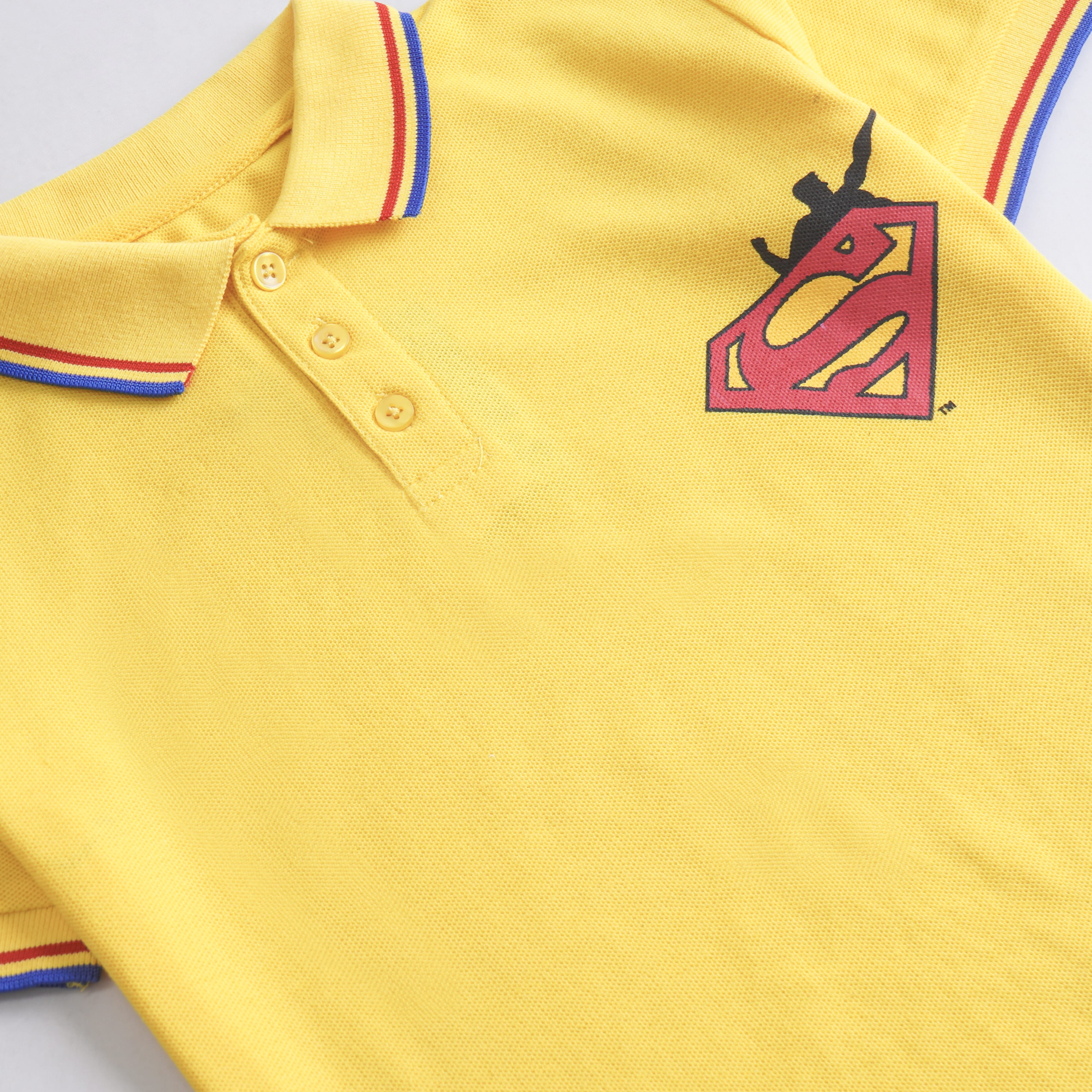 Boys Half Sleeves Polo T-Shirt