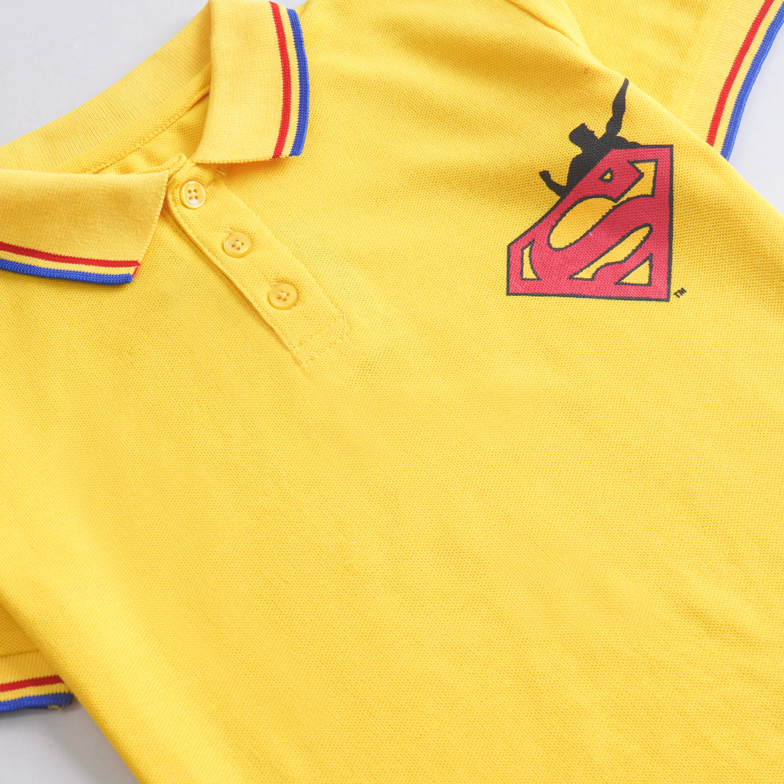 Boys Half Sleeves Polo T-Shirt
