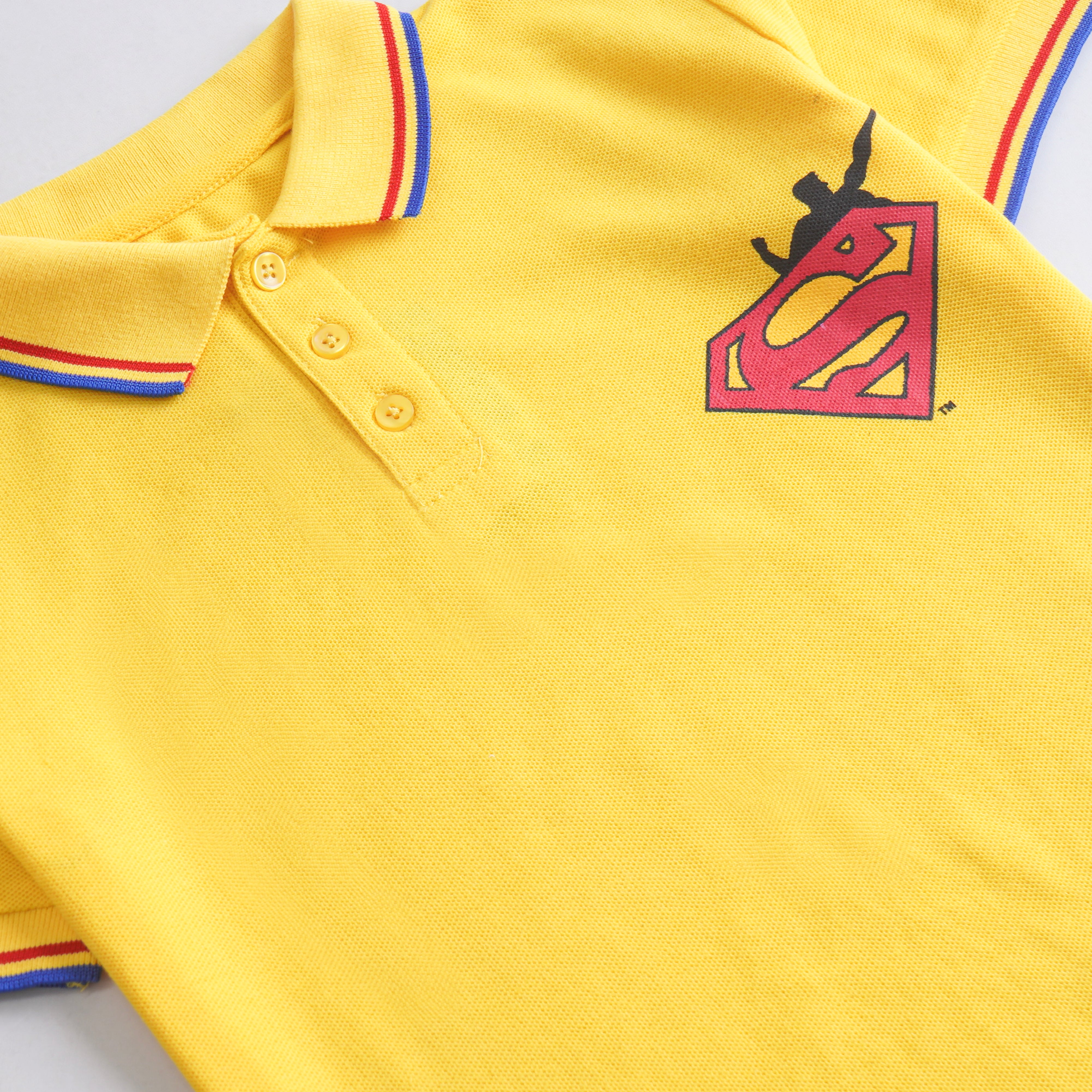 Boys Half Sleeves Polo T-Shirt