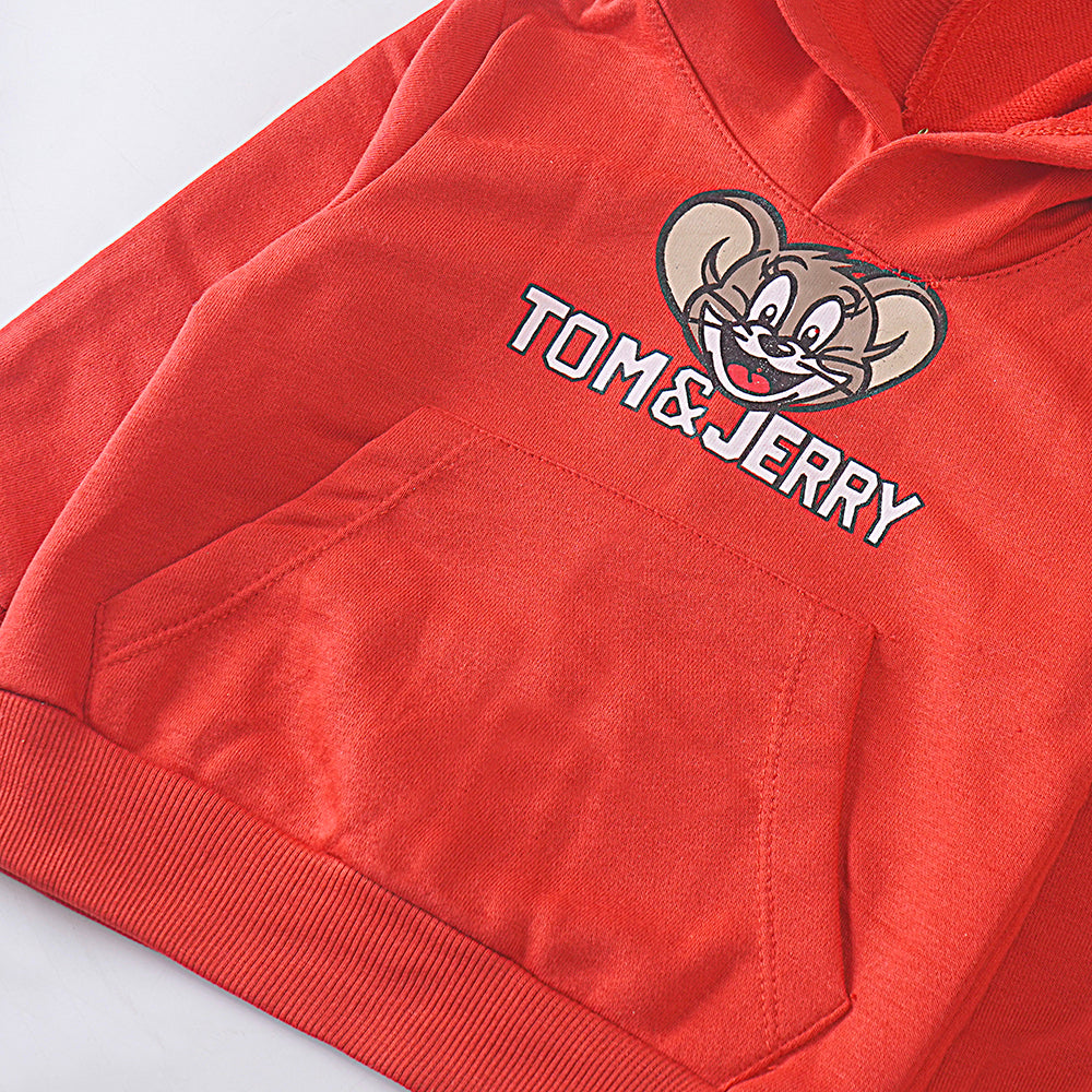 Boys Terry Sweat Shirt