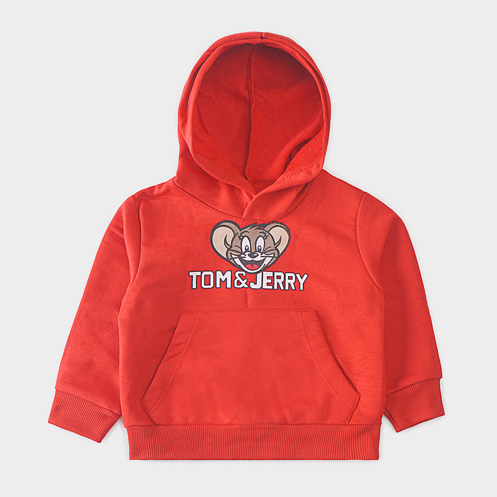 Boys Terry Sweat Shirt