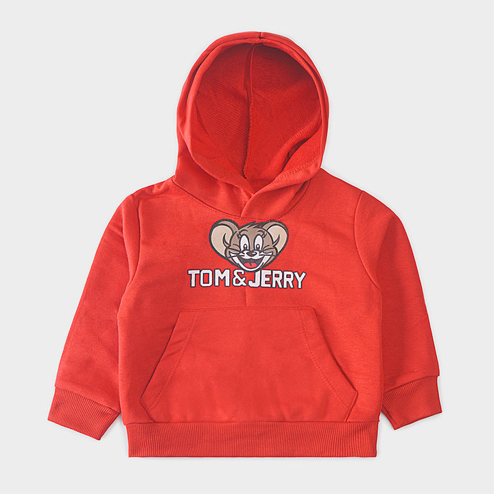 Boys Terry Sweat Shirt