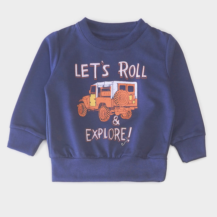 Boys Sweat Shirt