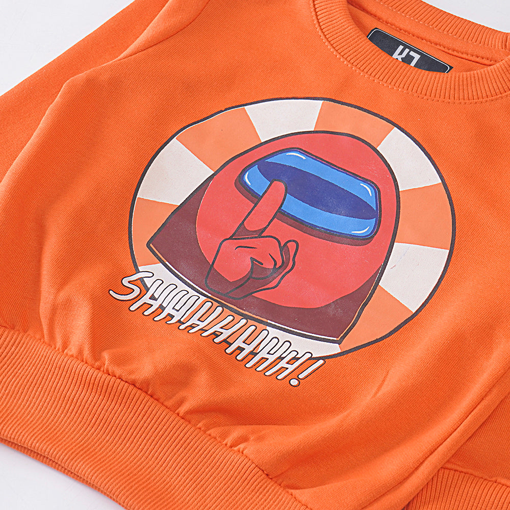 Boys Sweat Shirt