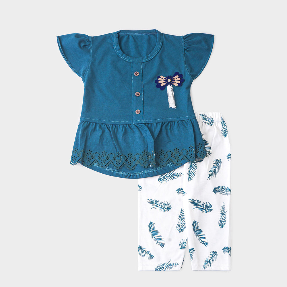 Girls 2 pcs Suit