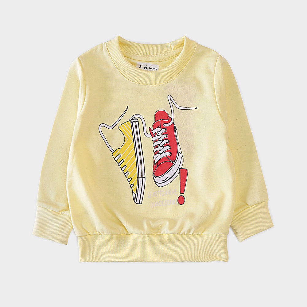Boys Sweat Shirt
