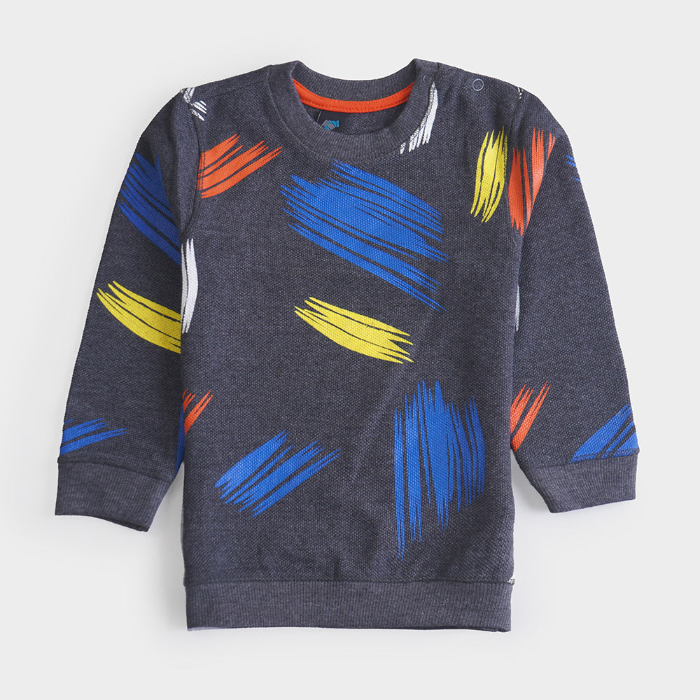 Boys Terry Sweat Shirt