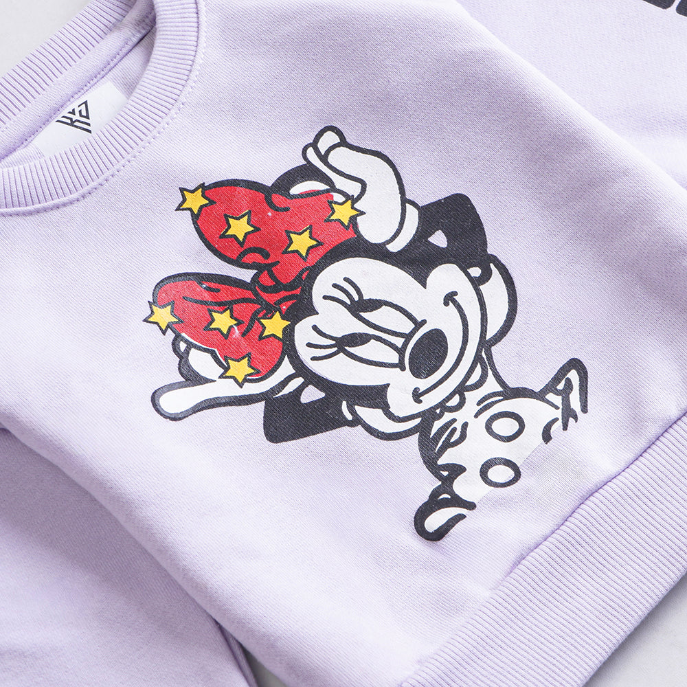 Girls Sweat Shirt
