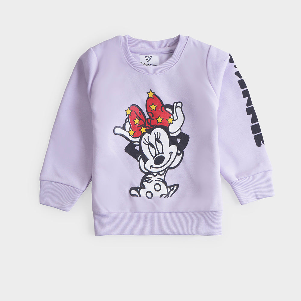 Girls Sweat Shirt