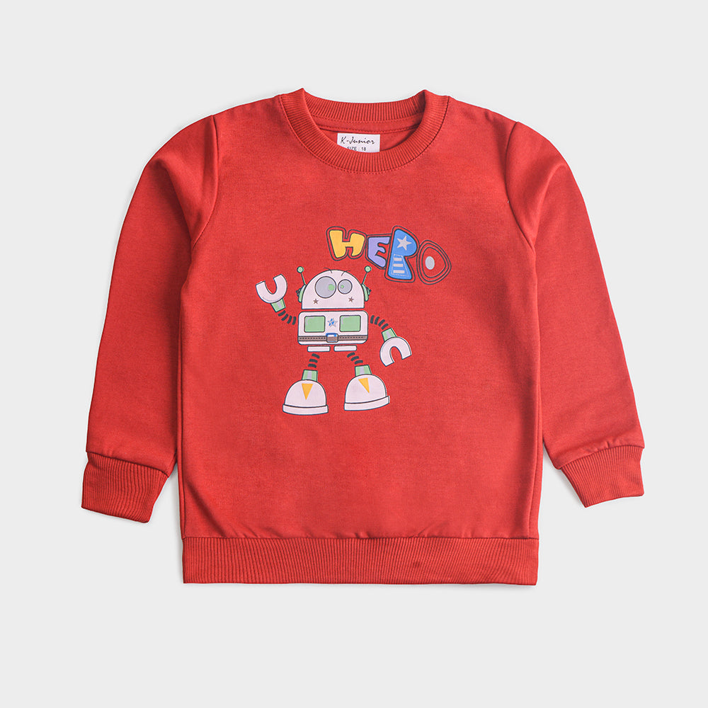 Boys Sweat Shirt