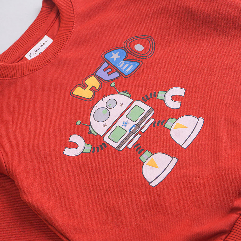 Boys Sweat Shirt