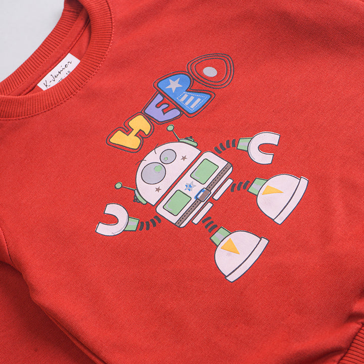 Boys Sweat Shirt