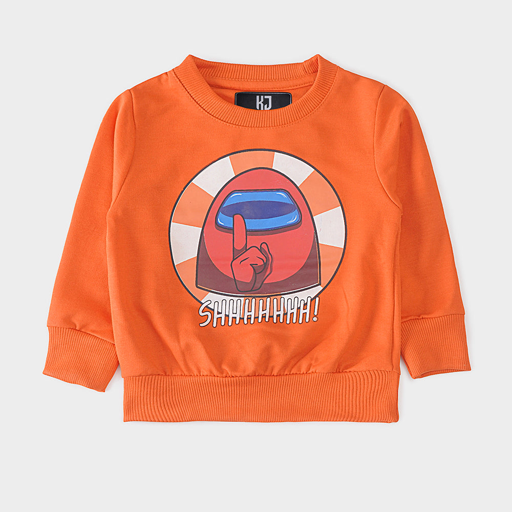 Boys Sweat Shirt
