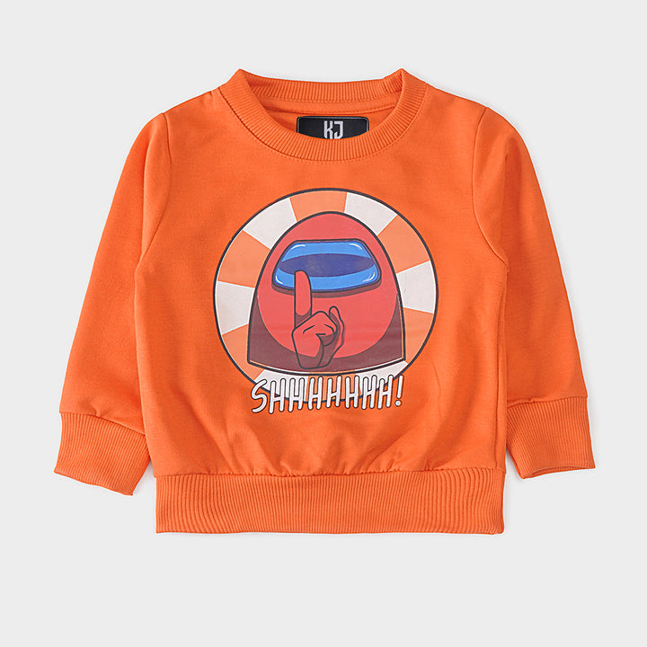 Boys Sweat Shirt