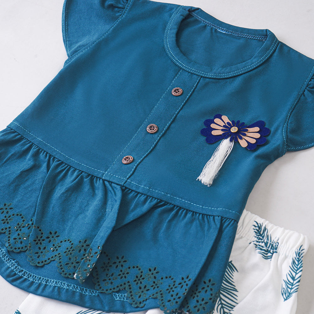 Girls 2 pcs Suit
