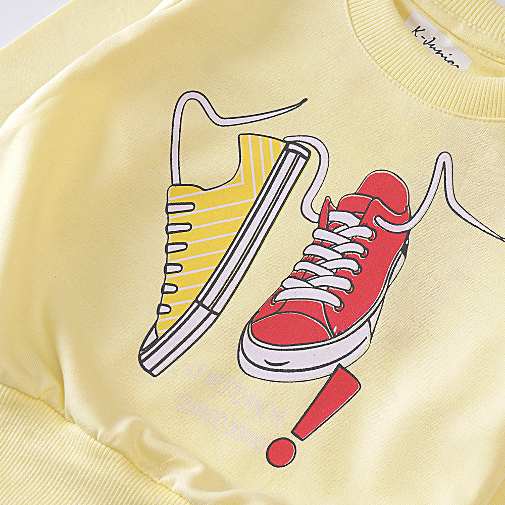 Boys Sweat Shirt