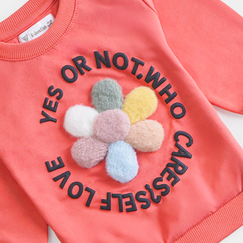 Girls Sweat Shirt