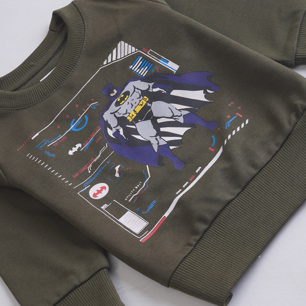 Boys Terry Sweat Shirt