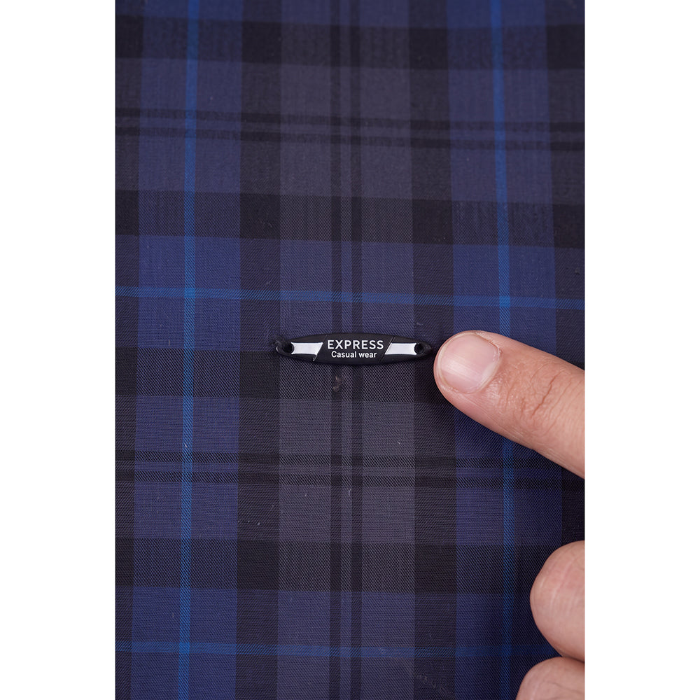 Mens Checkered Shirt