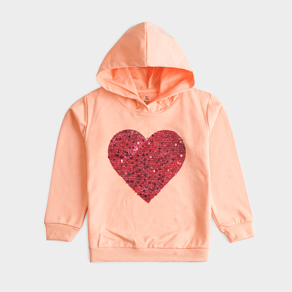 Girls Sweat Shirt