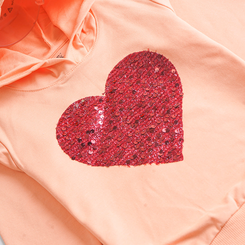 Girls Sweat Shirt