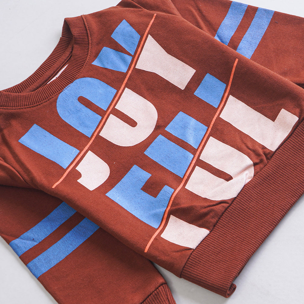 Boys Sweat Shirt