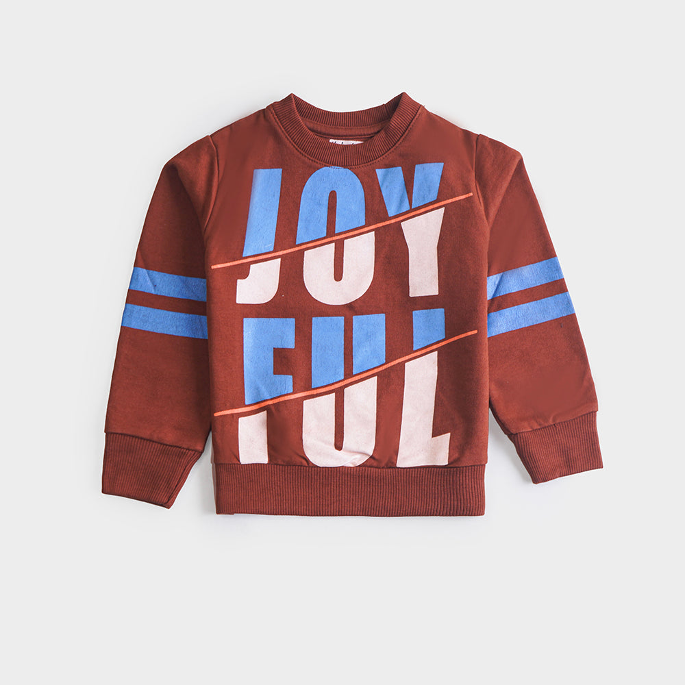 Boys Sweat Shirt