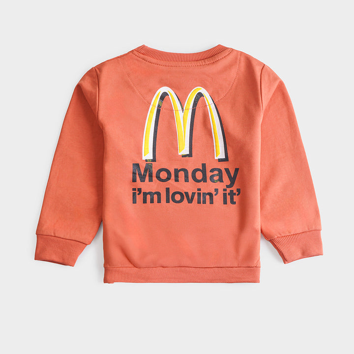 Boys Sweat Shirt
