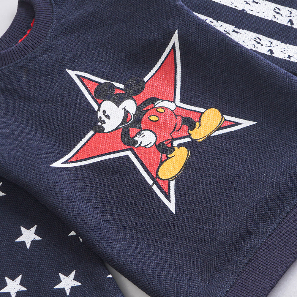 Boys Terry Sweat Shirt
