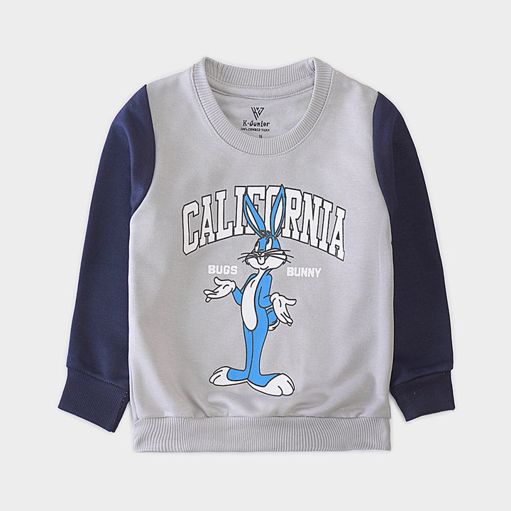 Boys Terry Sweatshirt