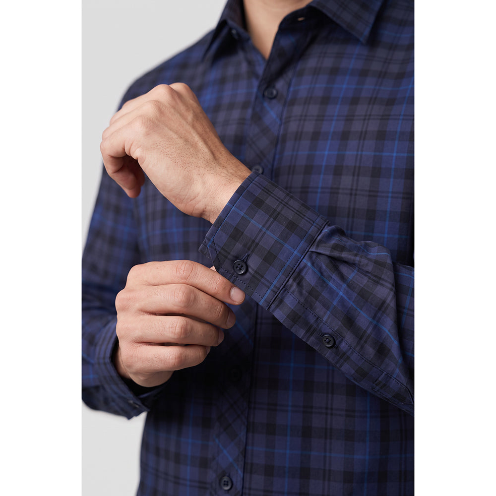 Mens Checkered Shirt