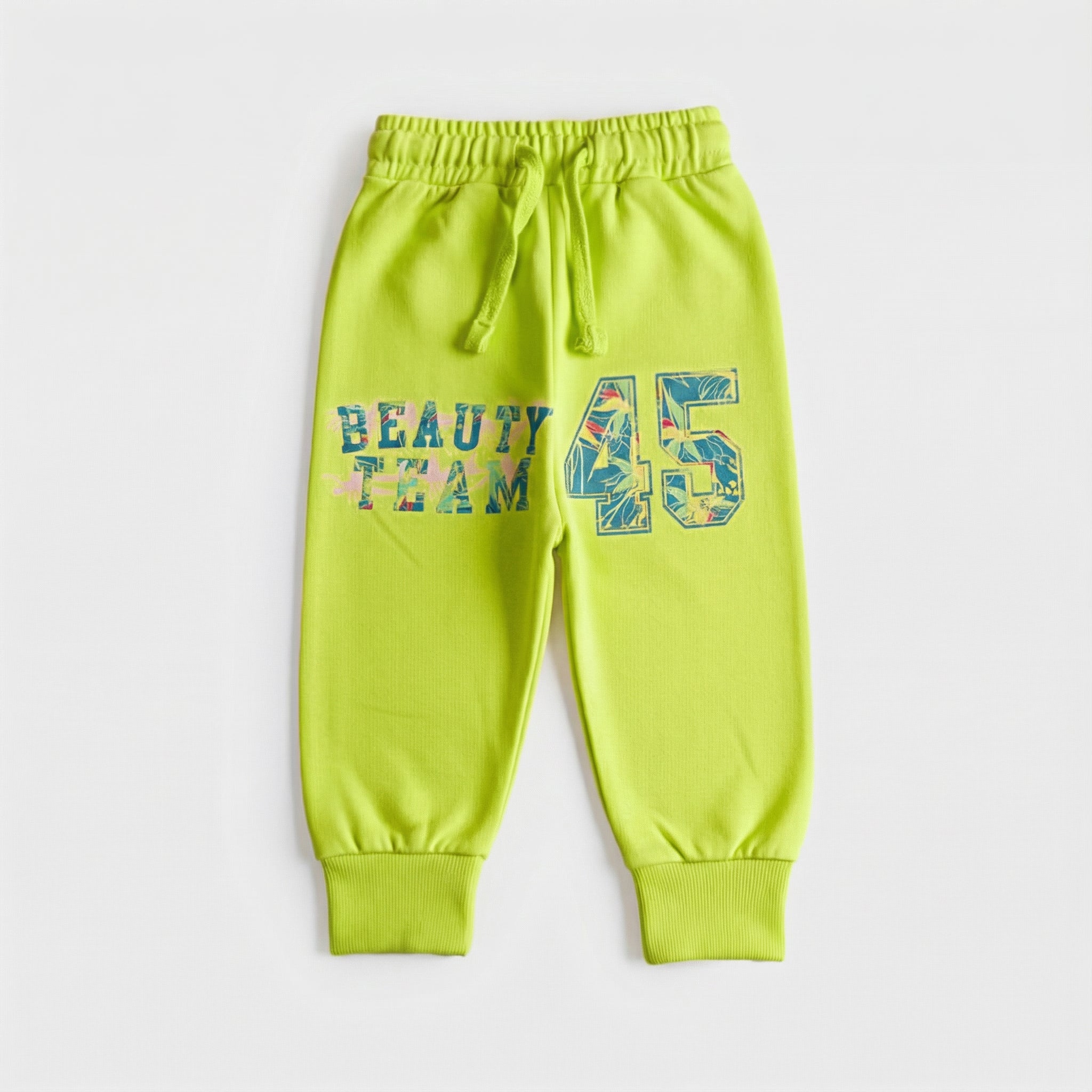 Girls Terry Trouser