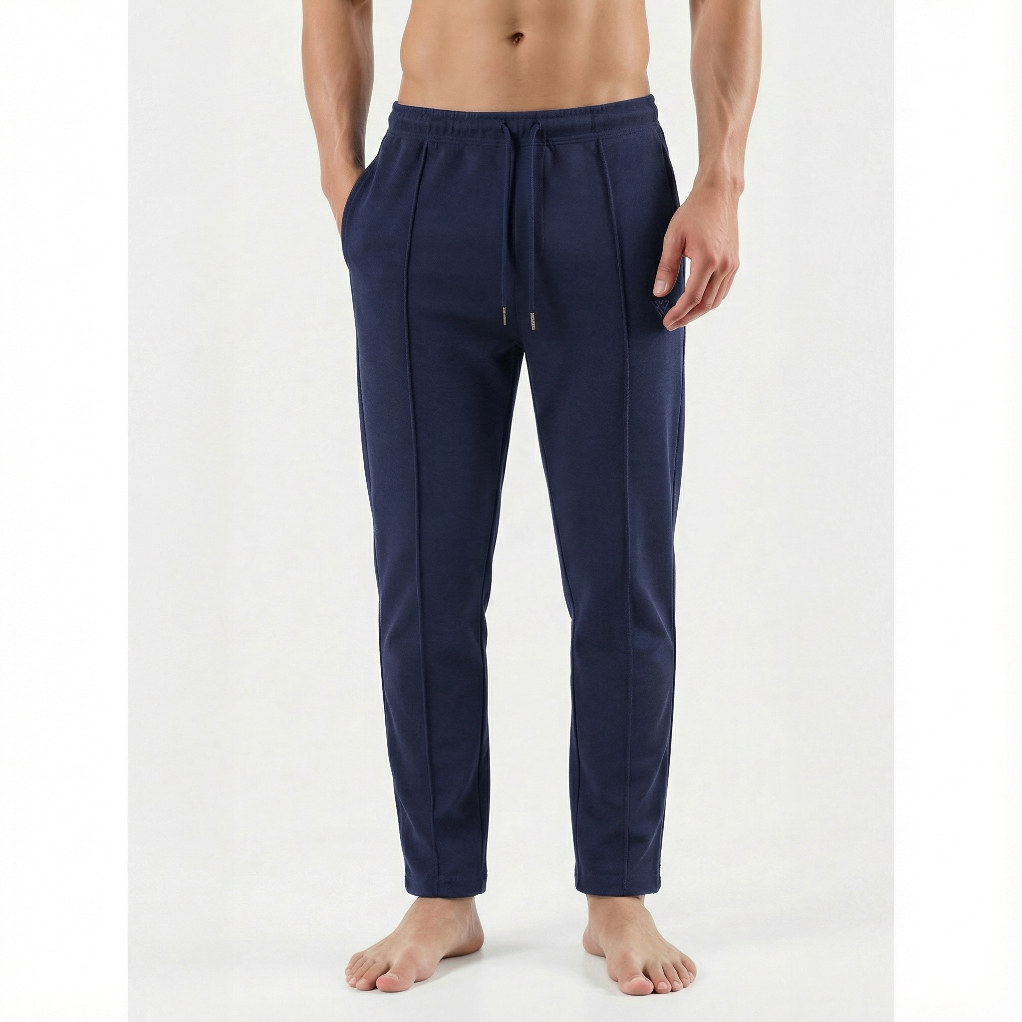 Mens Interlock Trouser