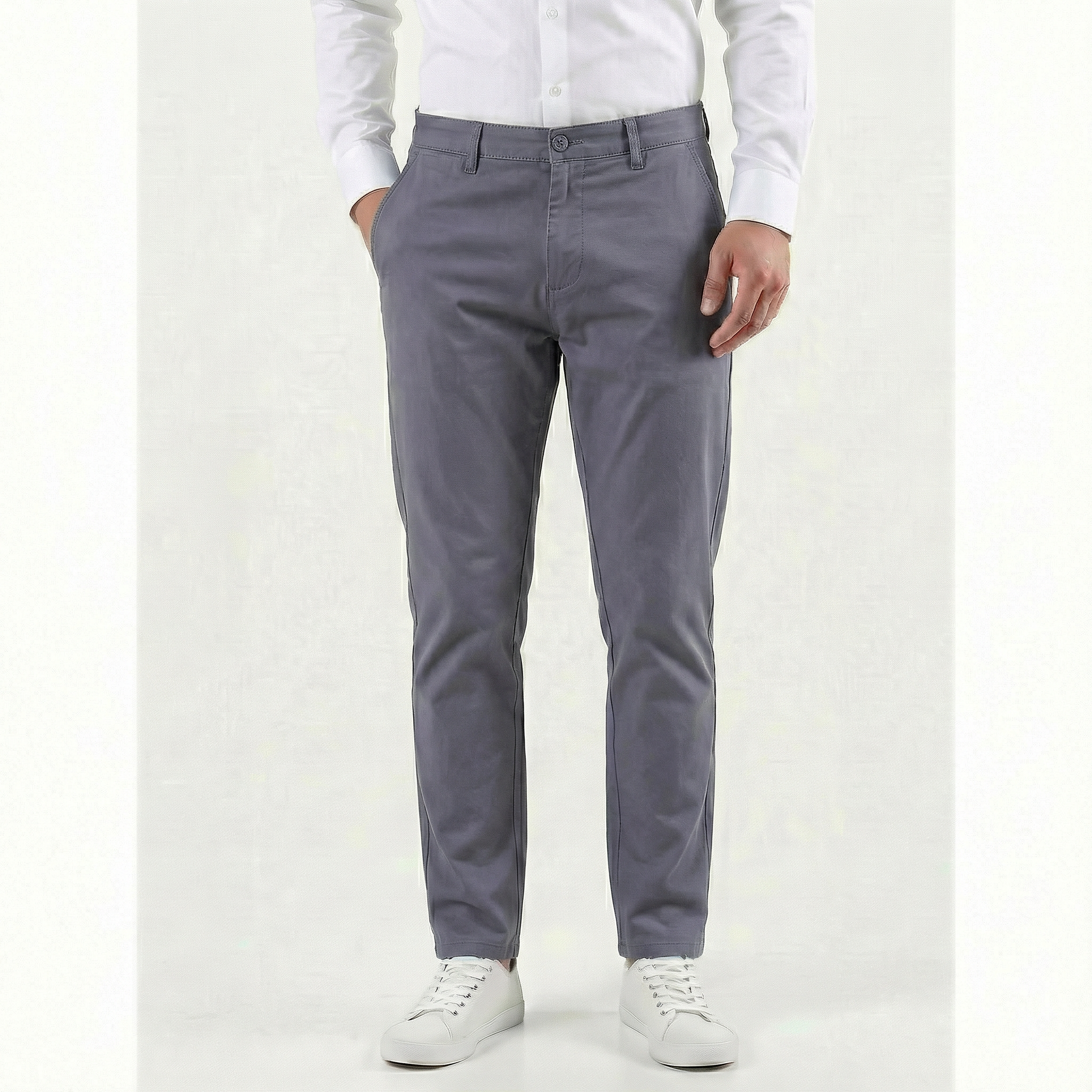 Men's Cotton Chinos