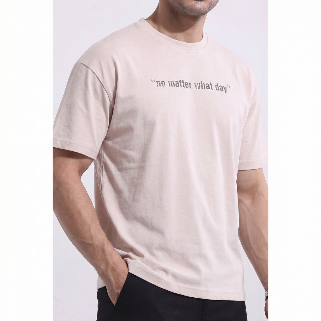 Men's Drop Shoulder T-Shirt