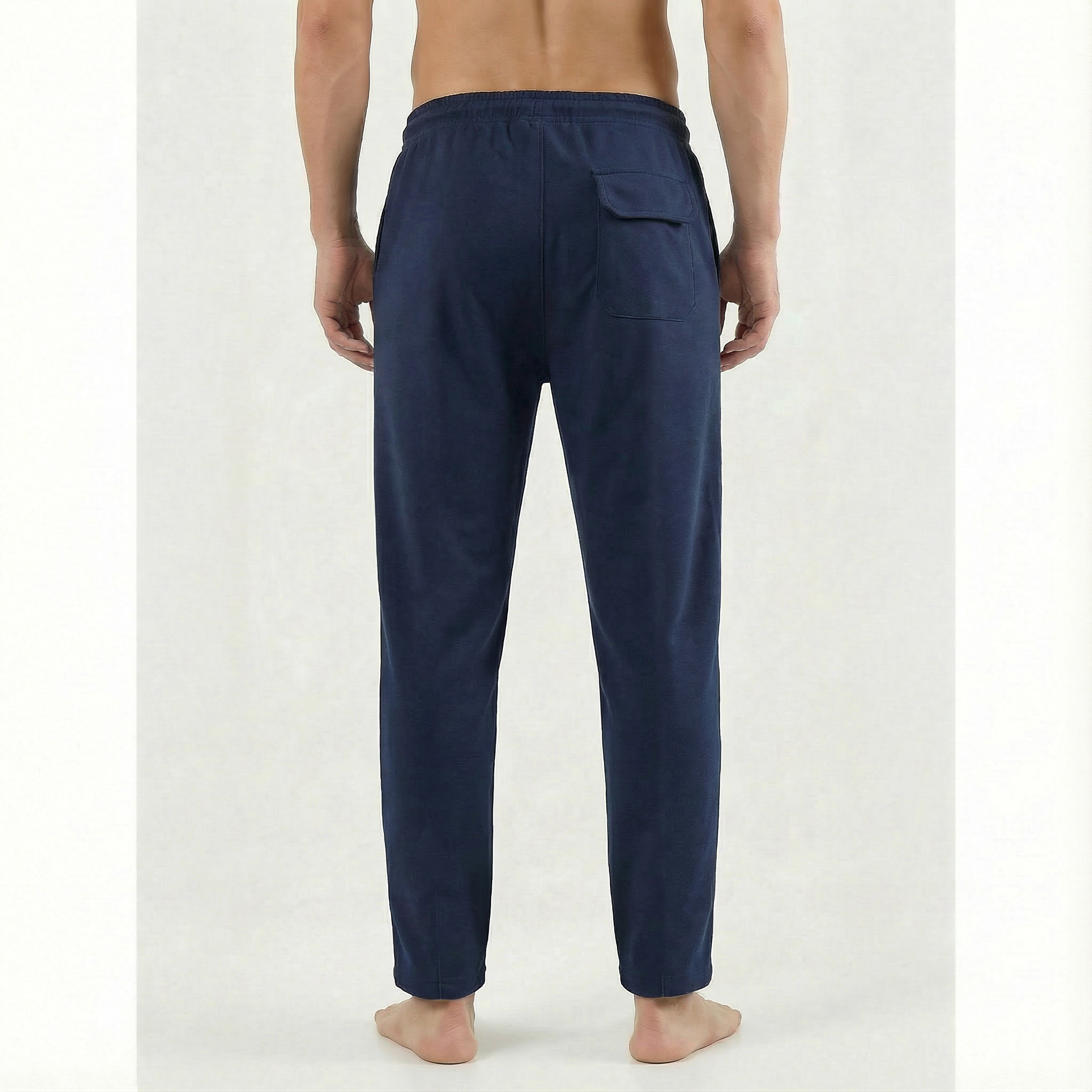 Mens Interlock Trouser