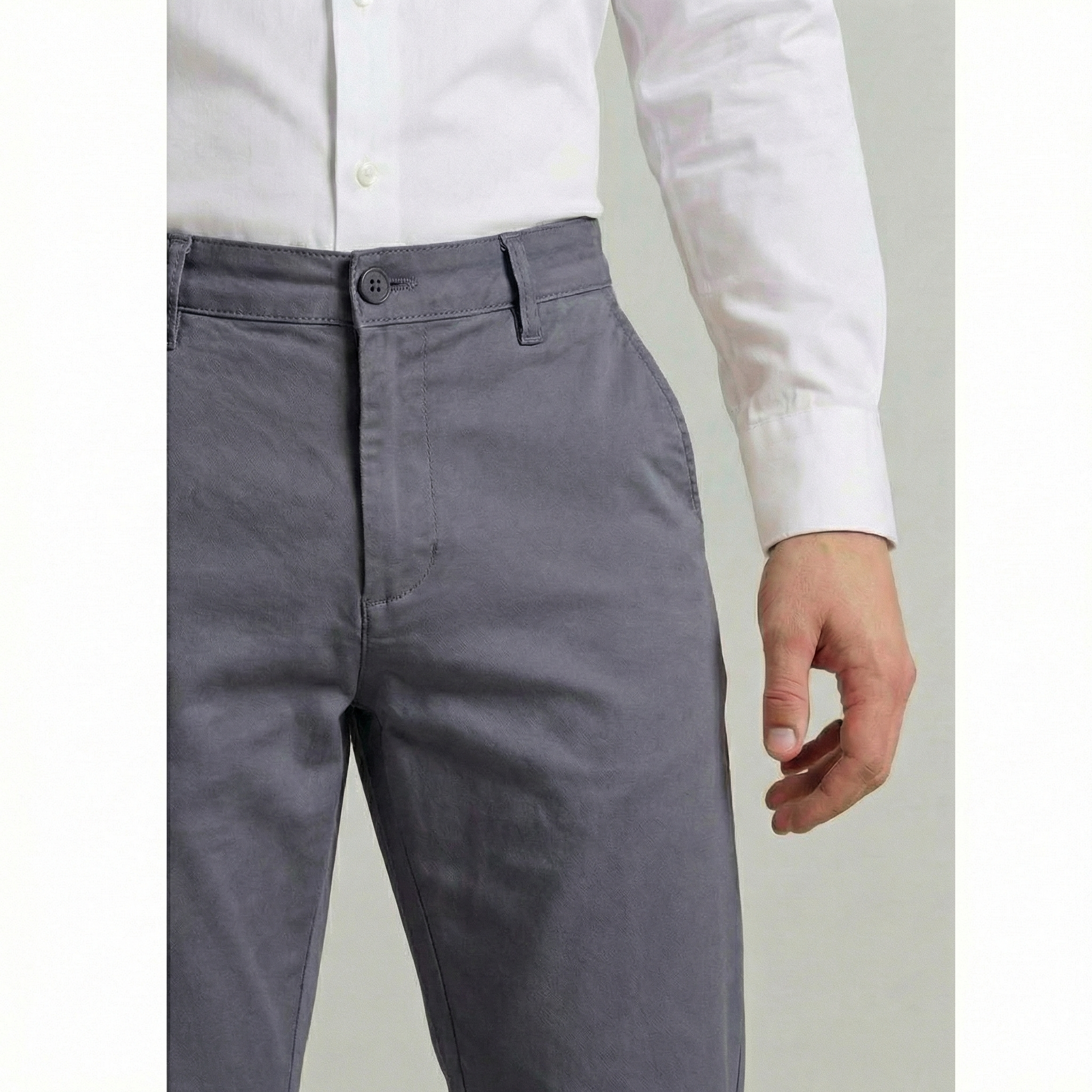 Men's Cotton Chinos