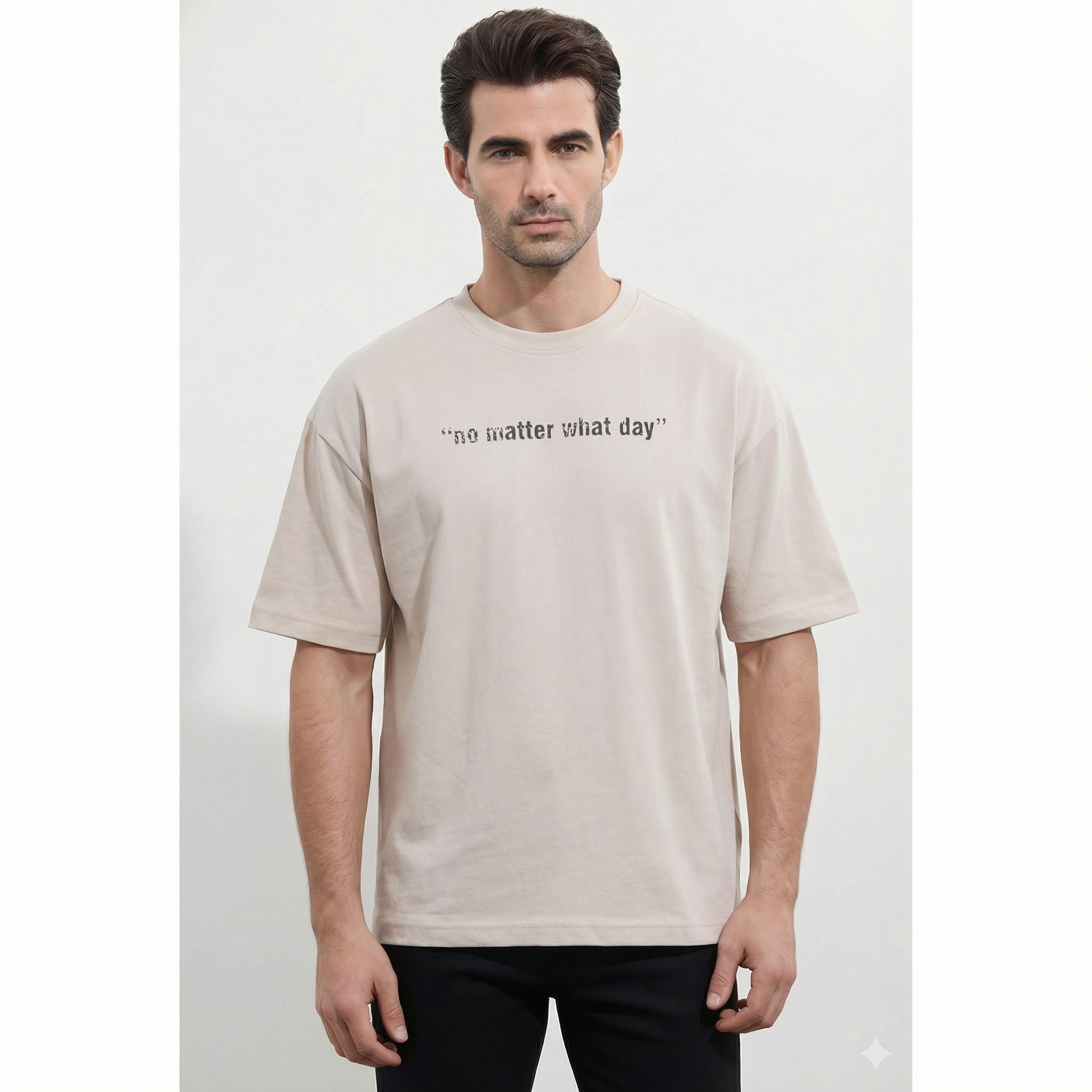 Men's Drop Shoulder T-Shirt